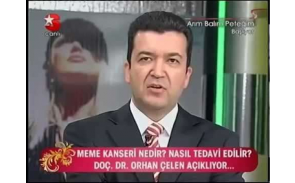 Doctor (Degree),meme kanseri,meme kanseri tedavisi,kanser,kanser tedavisi,doç. dr. orhan çelen,dr. orhan çelen,orhan çelen,kanser cerrahisi,meme cerrahisi,petek dinçöz,star tv,Startv (TV Program),Breast Cancer (Disease Or Medical Condition),Health (